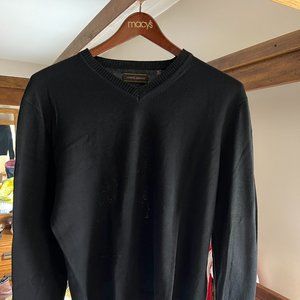 Joseph Abboud Black Sweater